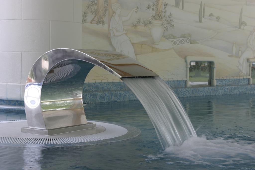 Palac Piorunow & Spa Kwiatkowice Exteriör bild