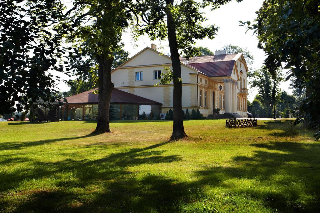 Palac Piorunow & Spa Kwiatkowice Exteriör bild